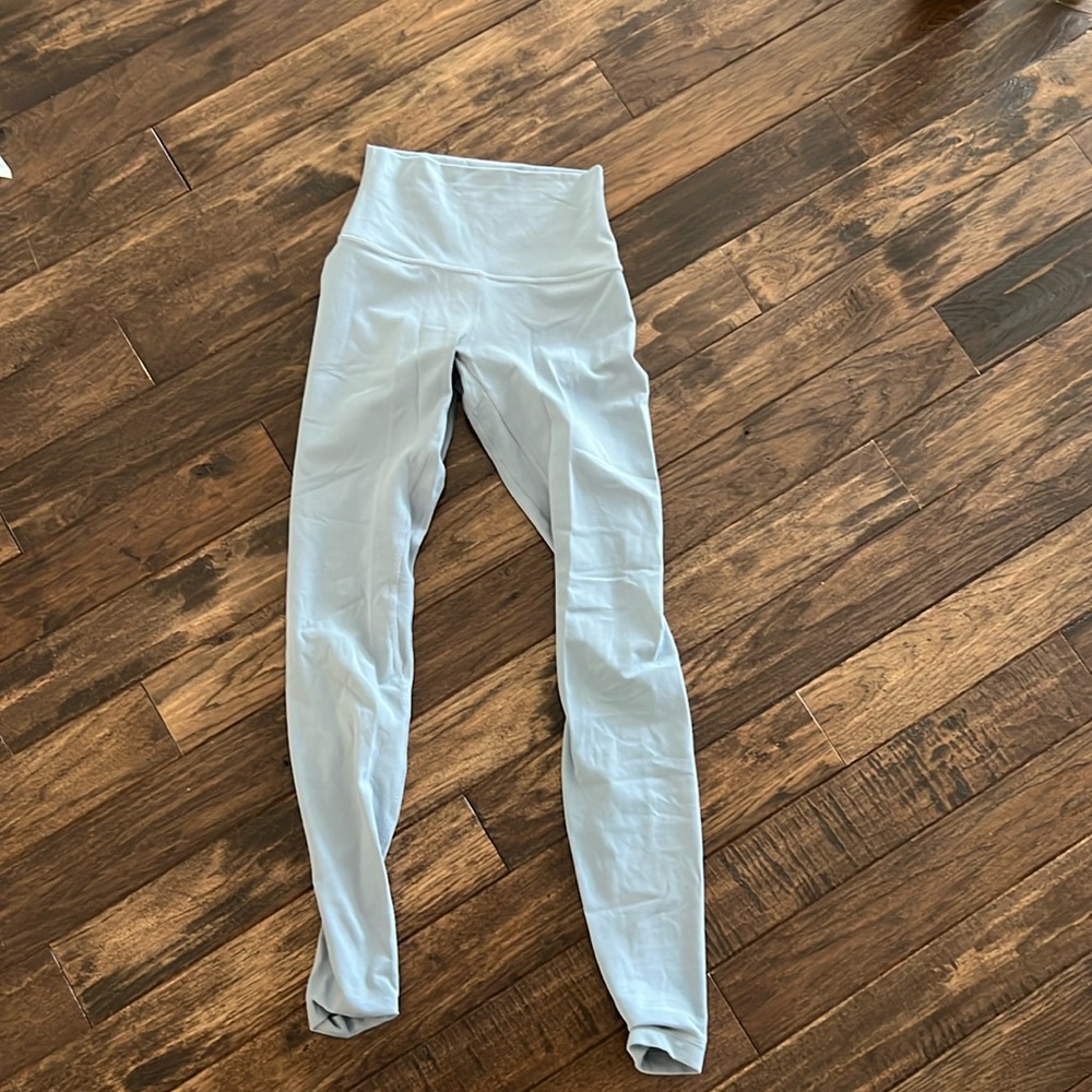 Gently worn lululemon align leggings
